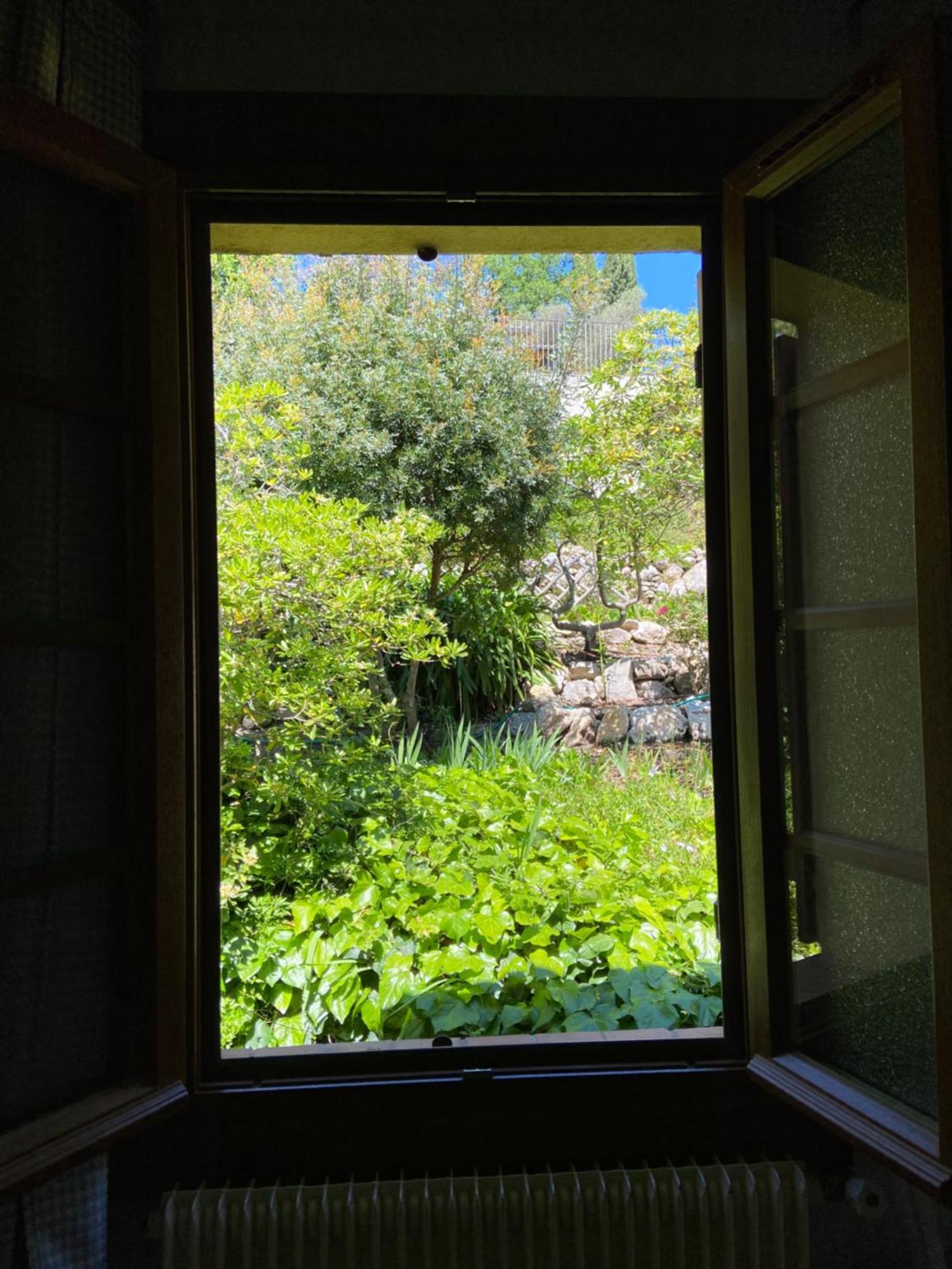 Les Belles Terrasses Hotell Tourrettes-sur-Loup Eksteriør bilde